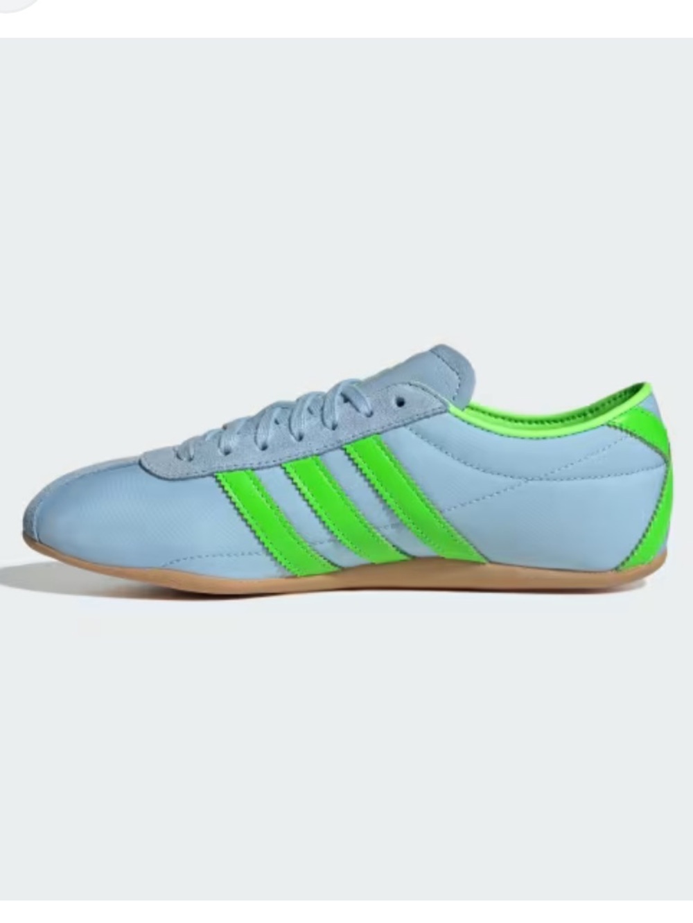 Adidas Tokyo clear sky solar green w